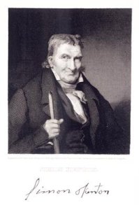 Simon Kenton 1755-1836