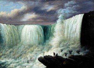 Niagara Falls 1818