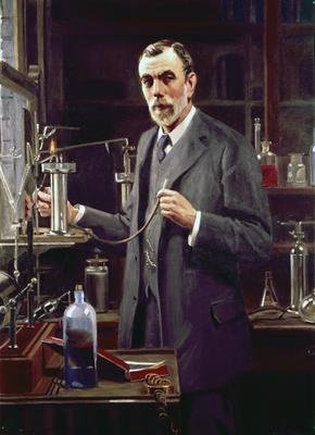 Sir William Ramsay 1852-1916