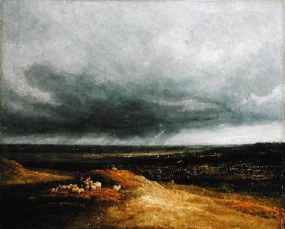 Approaching Storm 1820-25