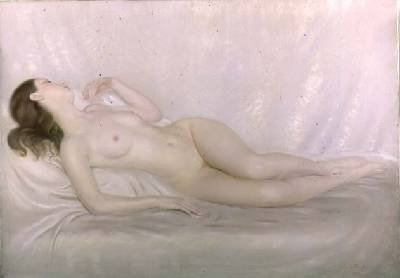 Reclining Nude 1931