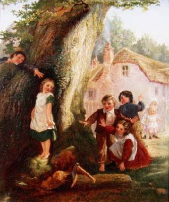 Hide and Go Seek 1869