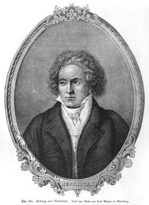 Ludwig van Beethoven 1770-1827