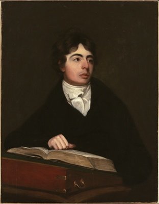 Portrait of Robert Southey 1804