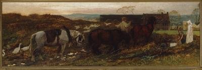 A Staffordshire Landscape 1870