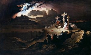 The Destruction of Sodom and Gomorrah 2