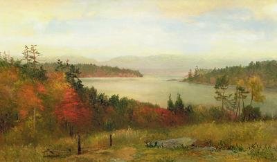 Raquette Lake 1869