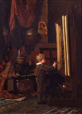 Finishing Touches 1879