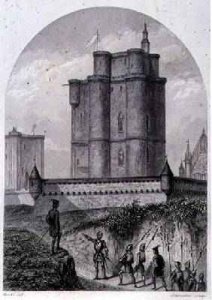 The Keep of Vincennes