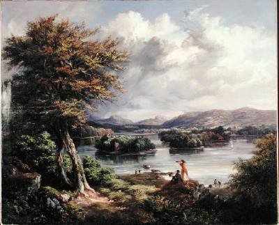 Lake of Menteith