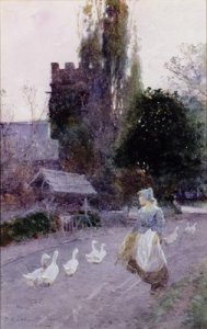 The Goose Girl