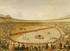 The Bullfight