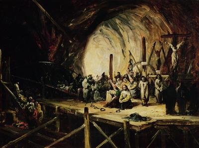 Inquisition Scene 1851