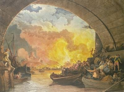 The Great Fire of London