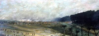 Itapiru and Paso de Patria Paraguay 1866