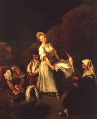 The Washerwomen