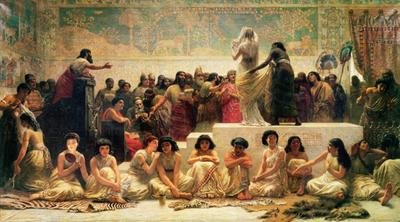 The Babylonian Marriage Market 1875