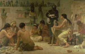 The Babylonian Marriage Market 1875