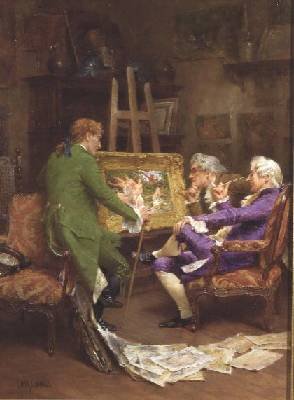 The Connoisseurs