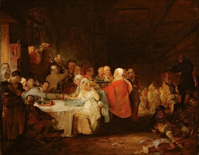 A Scotch Wedding 1811