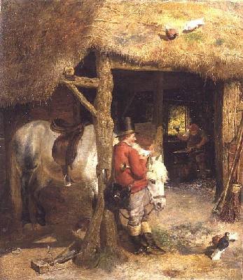 The Postman 1860