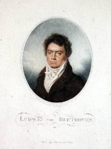 Lugwig van Beethoven 1770-1827