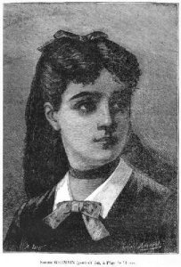 Sophie Germain 1776-1831 aged 14