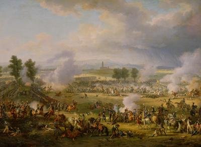 The Battle of Marengo