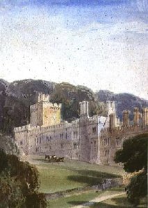 Haddon Hall