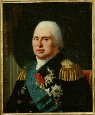 Louis XVIII 1755-1824