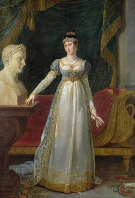 Marie Pauline Bonaparte 1780-1825 Princess Borghese