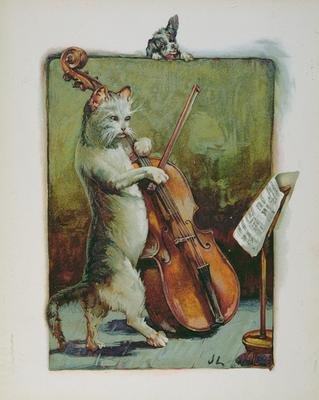 The Cat and the Fiddle