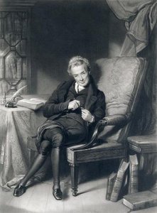 Portrait of William Wilberforce 1759-1833