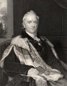 Nicholas Vansittart