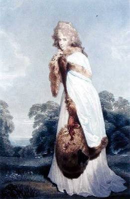 Eliza Farren Countess of Derby