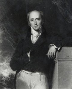 Portrait of the Right Honourable Charles Grey