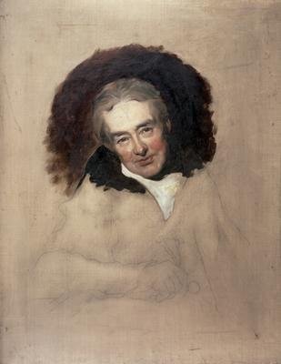 Portrait of William Wilberforce 1759-1833 2