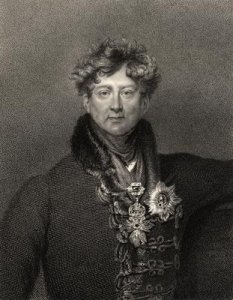 King George IV