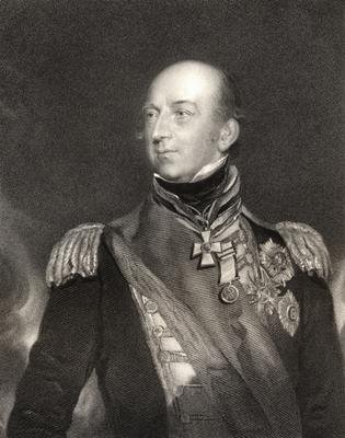 Sir Edward Codrington