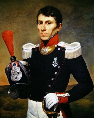 Portrait of a Soldier