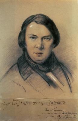 Robert Schumann 1810-56