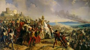 Th Battle of Montgisard