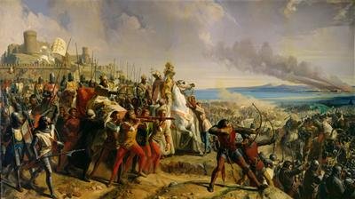 Th Battle of Montgisard