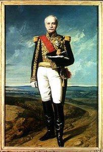 Achille 1795-1878 Count Baraguay dHilliers