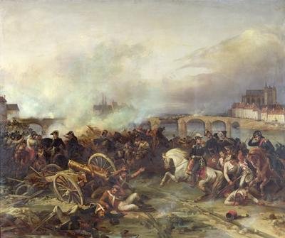 Battle of Montereau