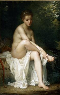 Ismenie Nymph of Diana