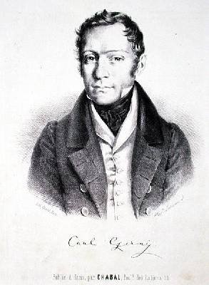 Carl Czerny 1791-1857