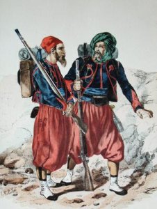 Zouaves