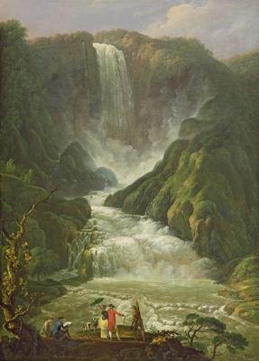 The Falls of Terni