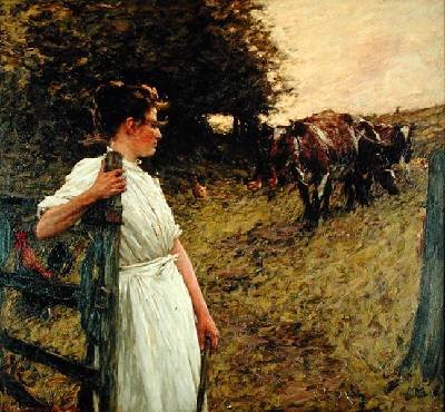 The Farmers Daughter